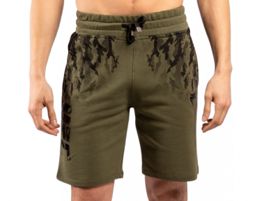 Venum Trainingsshorts UFC Authentic Fight Week Khaki Cotton +++ Black Friday +++